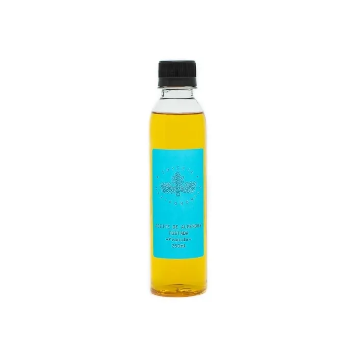 Aceite de Almendra Tostado
