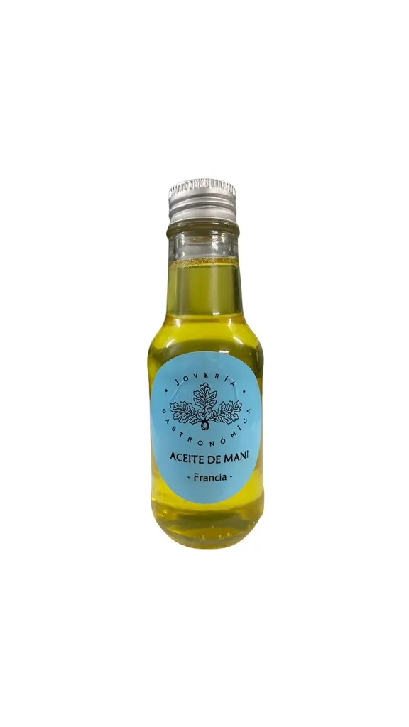 Aceite de Maní 95 ml