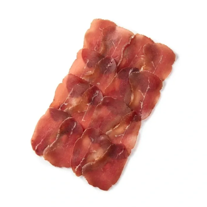 Bresaola de Res lonchado