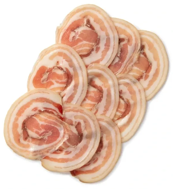 Pancetta Curada lonchado 500Gr