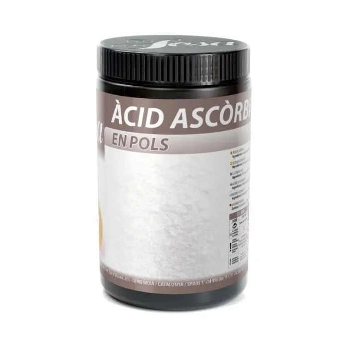 Ácido Ascórbico (vitamina C)