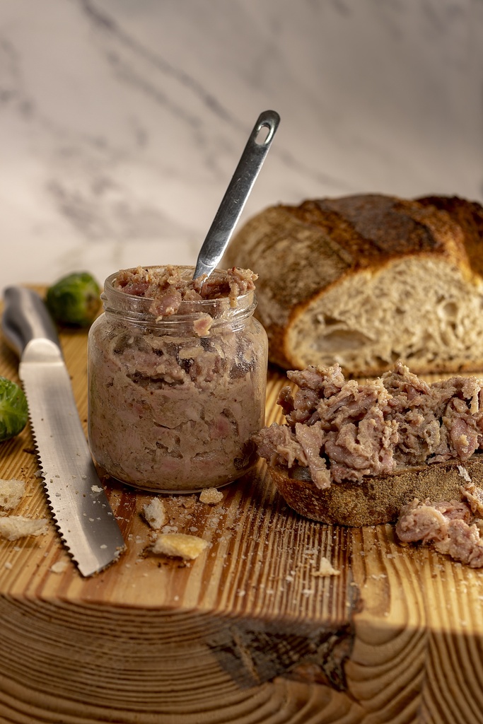 Rillettes de Pato 200 g