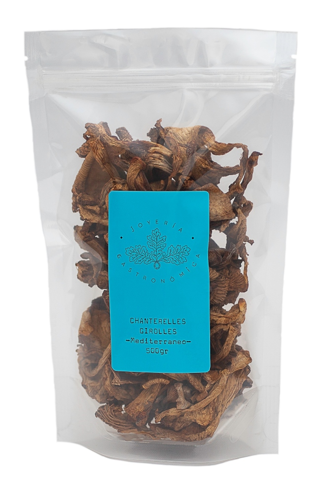 Chanterelles Girolles (30 g-500 g)