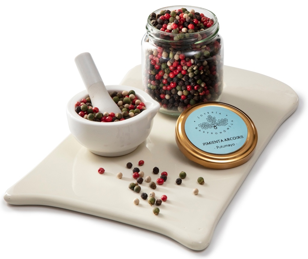 Pimienta Arcoíris (80 g-500 g)