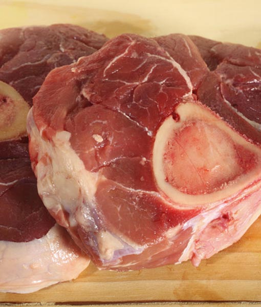 Ossobuco De Cordero (Precio kg)