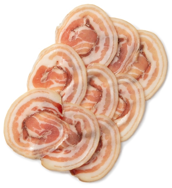 Pancetta Curada Lonchado