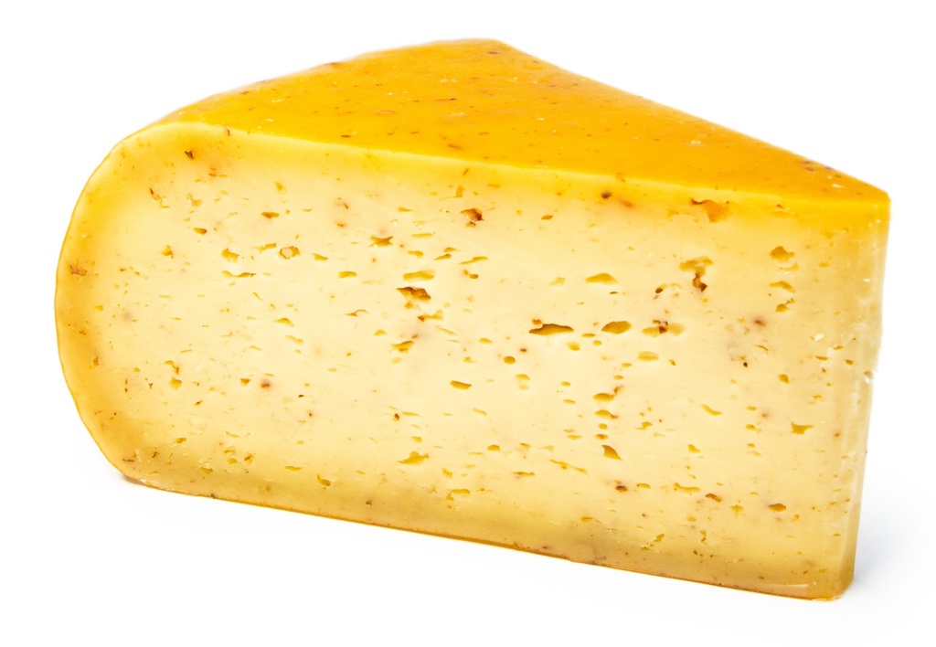 Gouda Pimienta (Cuña 200 Gr)