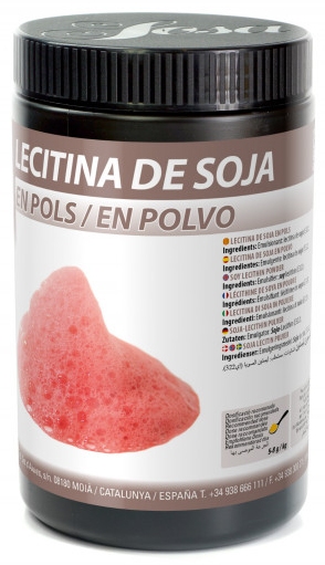 Lecitina De Soja 400 Gr