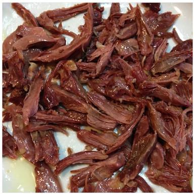 Carnitas De Pato Confitado (Precio kg)