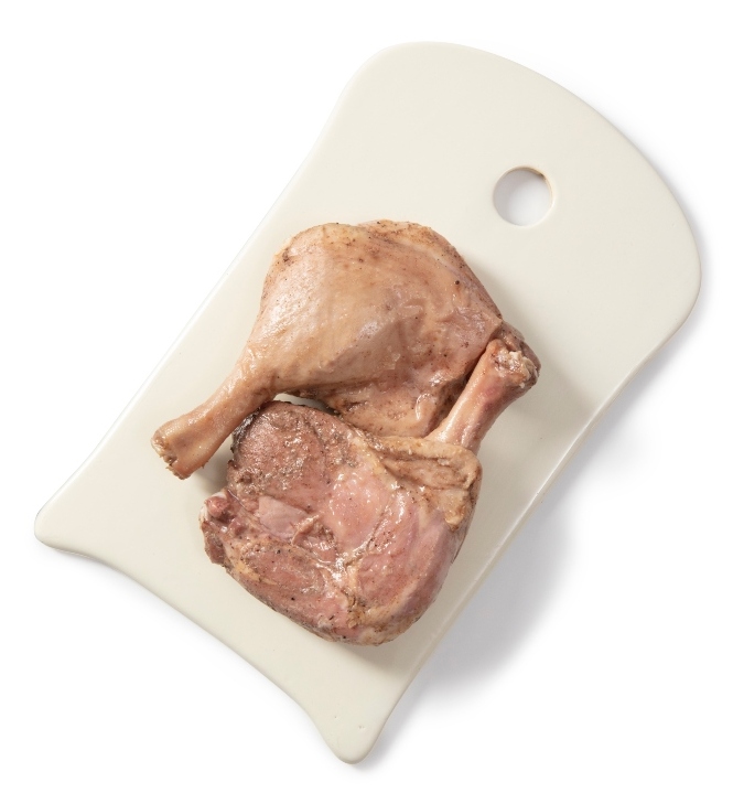 Pernil De Pato Confitado (Precio kg)