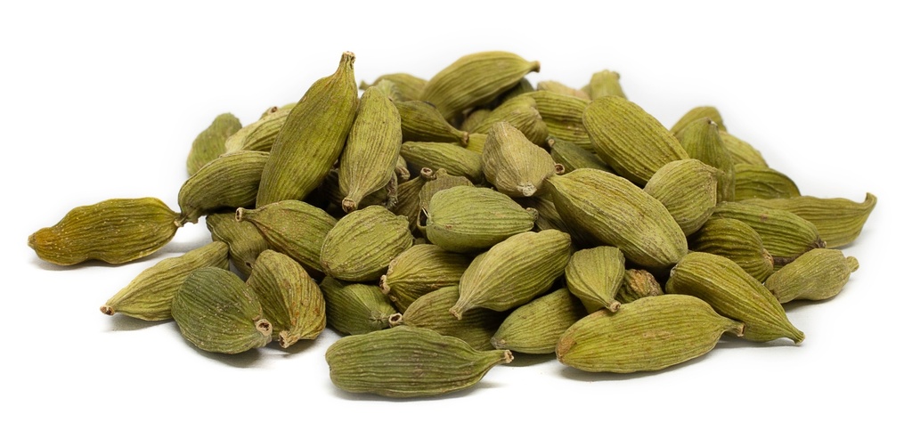 Cardamomo Verde
