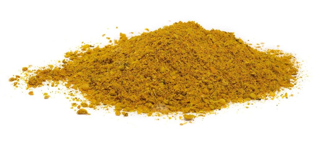 Curry Amarillo De Madras
