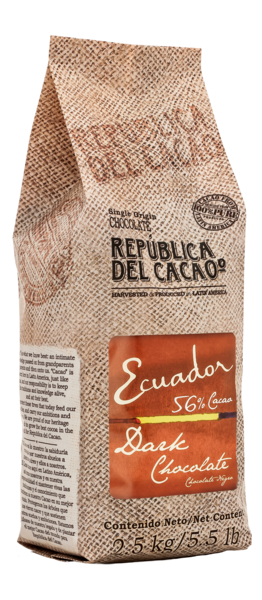 Chocolate Ecuador 56%