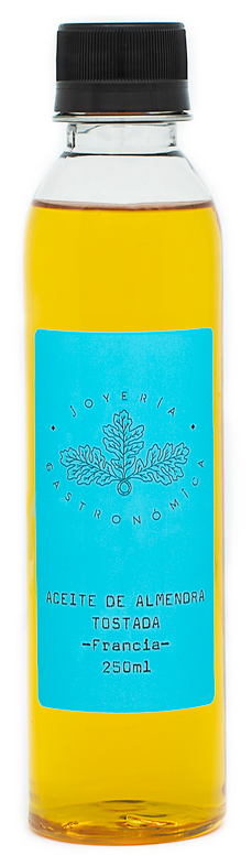 Aceite De Almendra Tostado 95 Ml