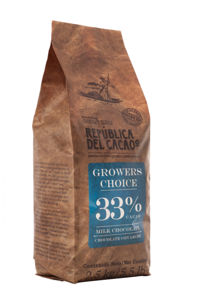 Chocolate Growers Choice 33%
