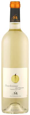 Vino Blanco - Chardonnay, Les Grains