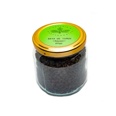 [BayaTimur60Gr] Baya de Timur 60 gr