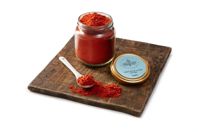 [PimenNat120Gr] Pimentón de la Vera Natural 120 gr