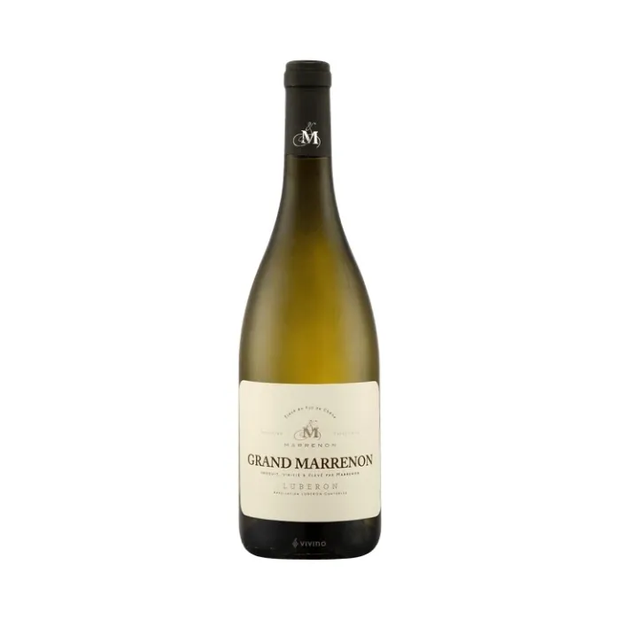 [VinBlancGrandMar] VB - Grand Marrenon Blanco