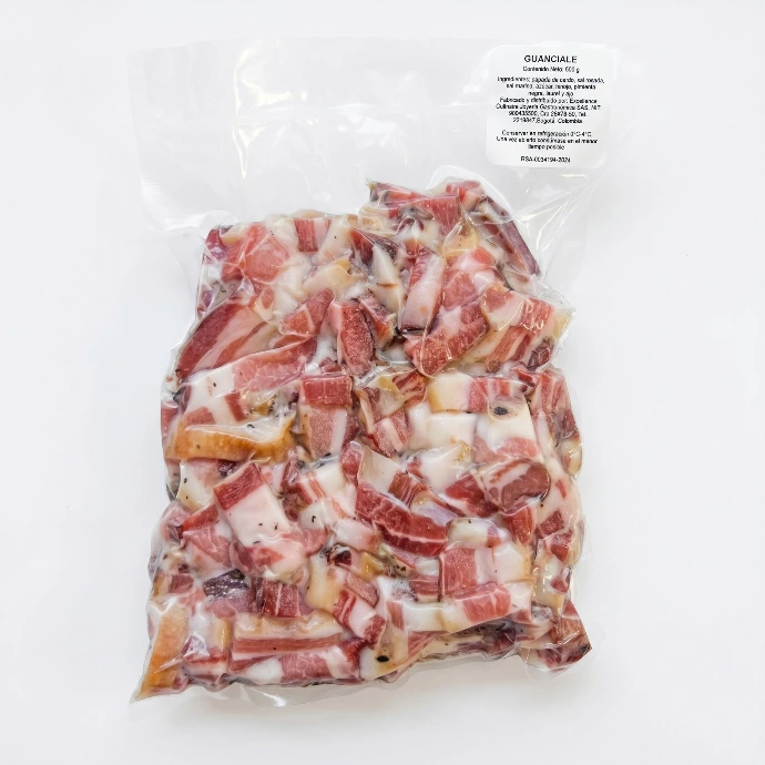 [Guancia100GR] GUANCIALE 100 GR