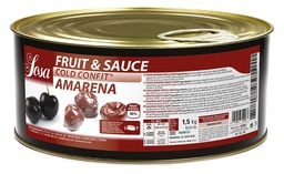 [CerAmarConfi100Gr] Cereza Amarena Confitada 100Gr