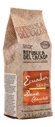 [ChocEcuador250Gr] Chocolate Ecuador 56%
