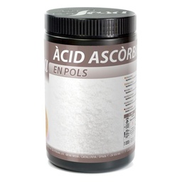 [AcidoAscorb1Kg] Ácido Ascórbico (vitamina C) 1Kg