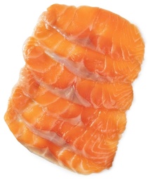 Salmón Ahumado Lonchado 120Gr