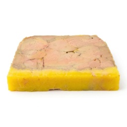 [TerrineUnd180Gr] Terrine de Foie Gras Unidades
