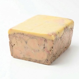 [TerrineEnteroKg] Terrine de Foie Gras Entero